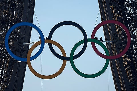2024 Paris Olympic Games